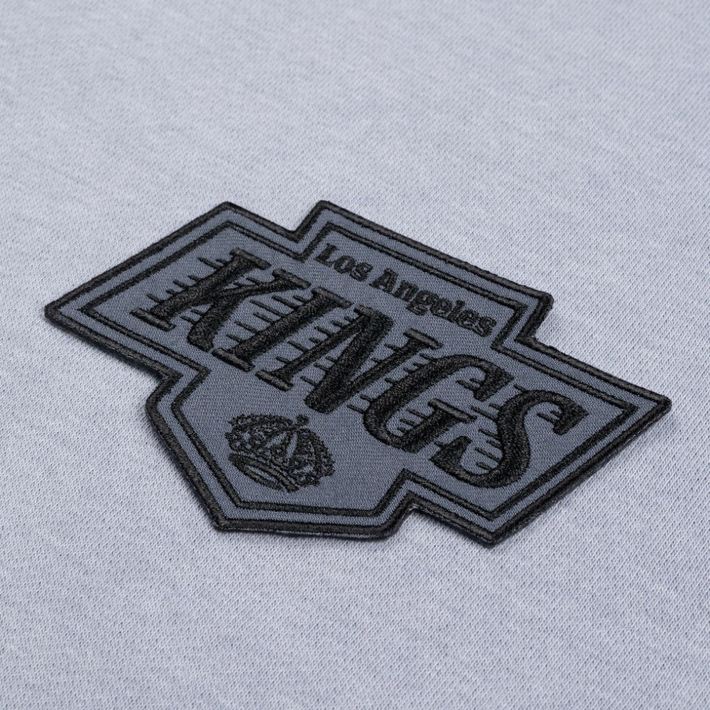 NHL Los Angeles Kings Levelwear Murray Nightfall Quarter-Zip Jacket