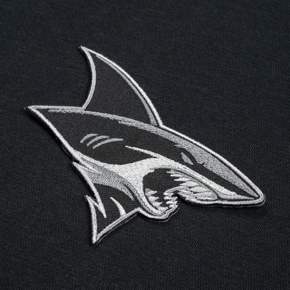 NHL San Jose Sharks Levelwear Murray Nightfall Quarter-Zip Jacket