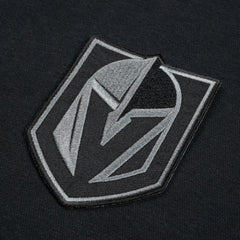 NHL Vegas Golden Knights Levelwear Murray Nightfall Quarter-Zip Jacket