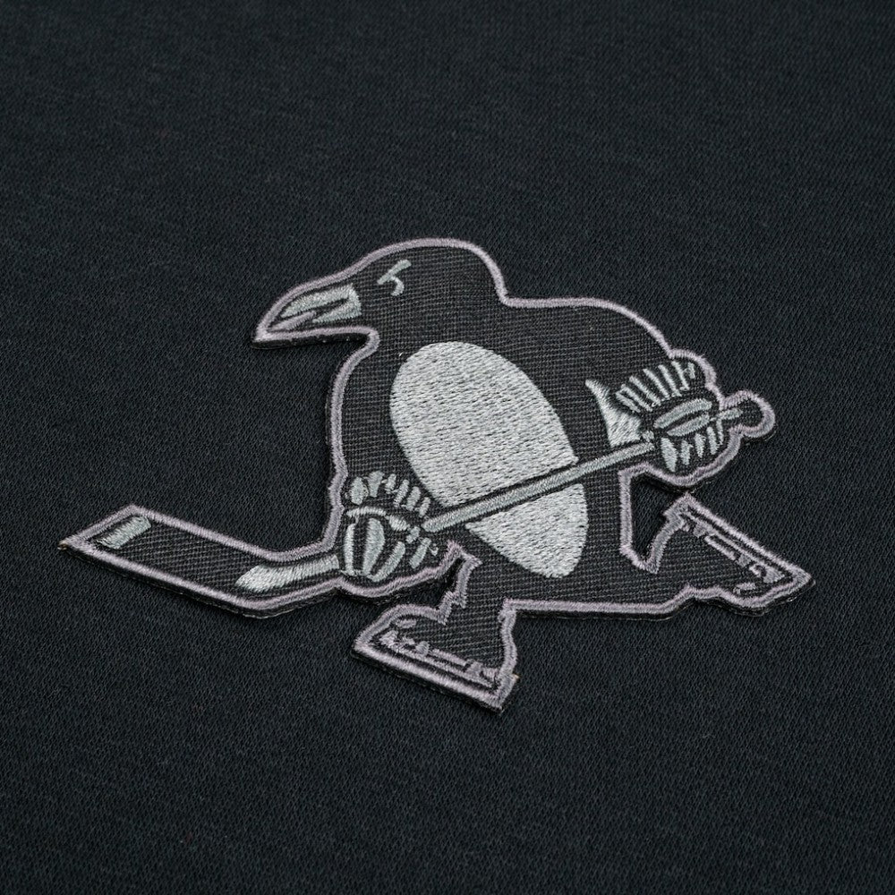 NHL Pittsburgh Penguins Levelwear Murray Nightfall Quarter-Zip Jacket
