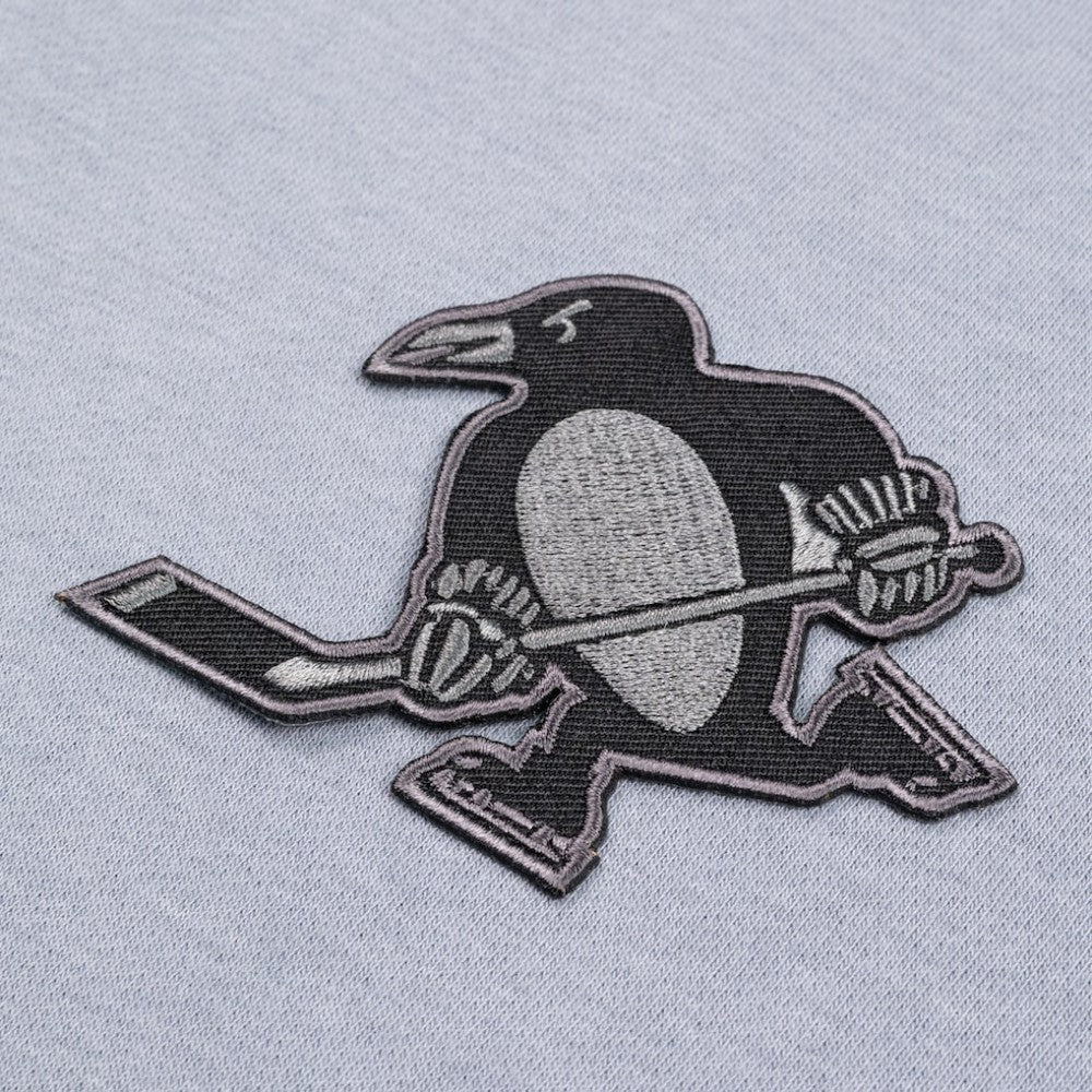 NHL Pittsburgh Penguins Levelwear Murray Nightfall Quarter-Zip Jacket