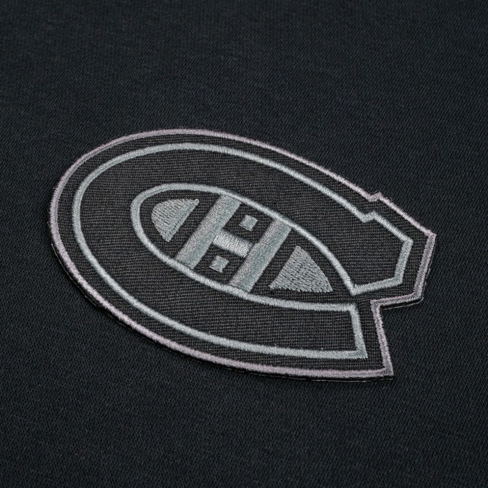 NHL Montreal Canadiens Levelwear Murray Nightfall Quarter-Zip Jacket