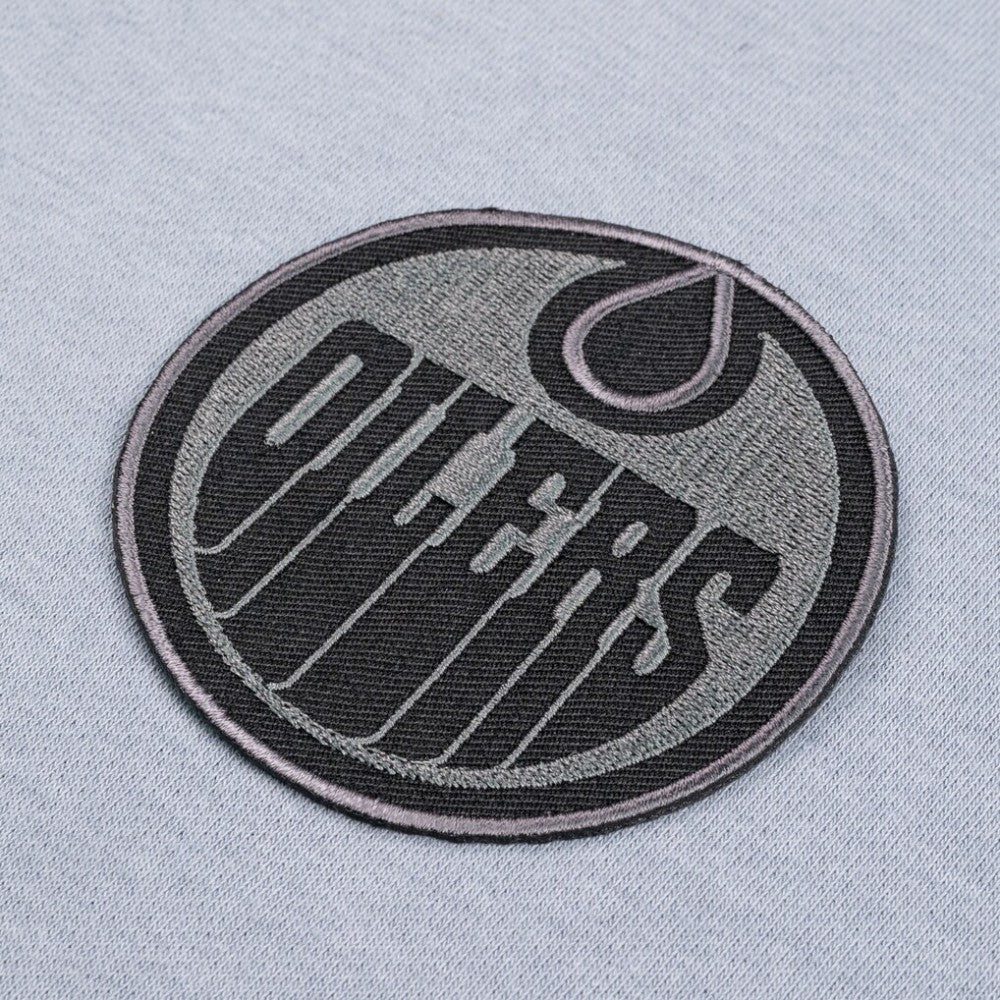 NHL Edmonton Oilers Levelwear Uphill Abyssal Full-Zip Hoodie