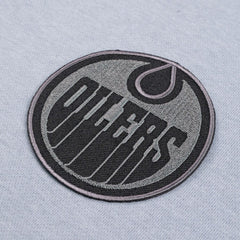NHL Edmonton Oilers Levelwear Uphill Abyssal Full-Zip Hoodie