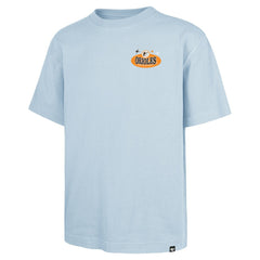 Light Blue Baltimore Orioles '47 Ice Cream Parlor Foundation T-Shirt