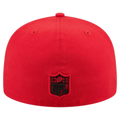 State Stitch 59FIFTY Fitted Hat - Kansas City Chiefs Hats