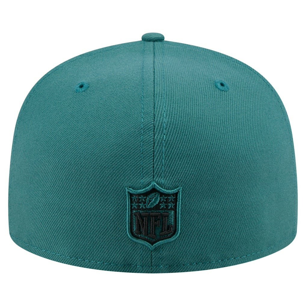State Stitch 59FIFTY Fitted Hat - Philadelphia Eagles Hats