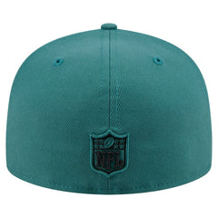 State Stitch 59FIFTY Fitted Hat - Philadelphia Eagles Hats