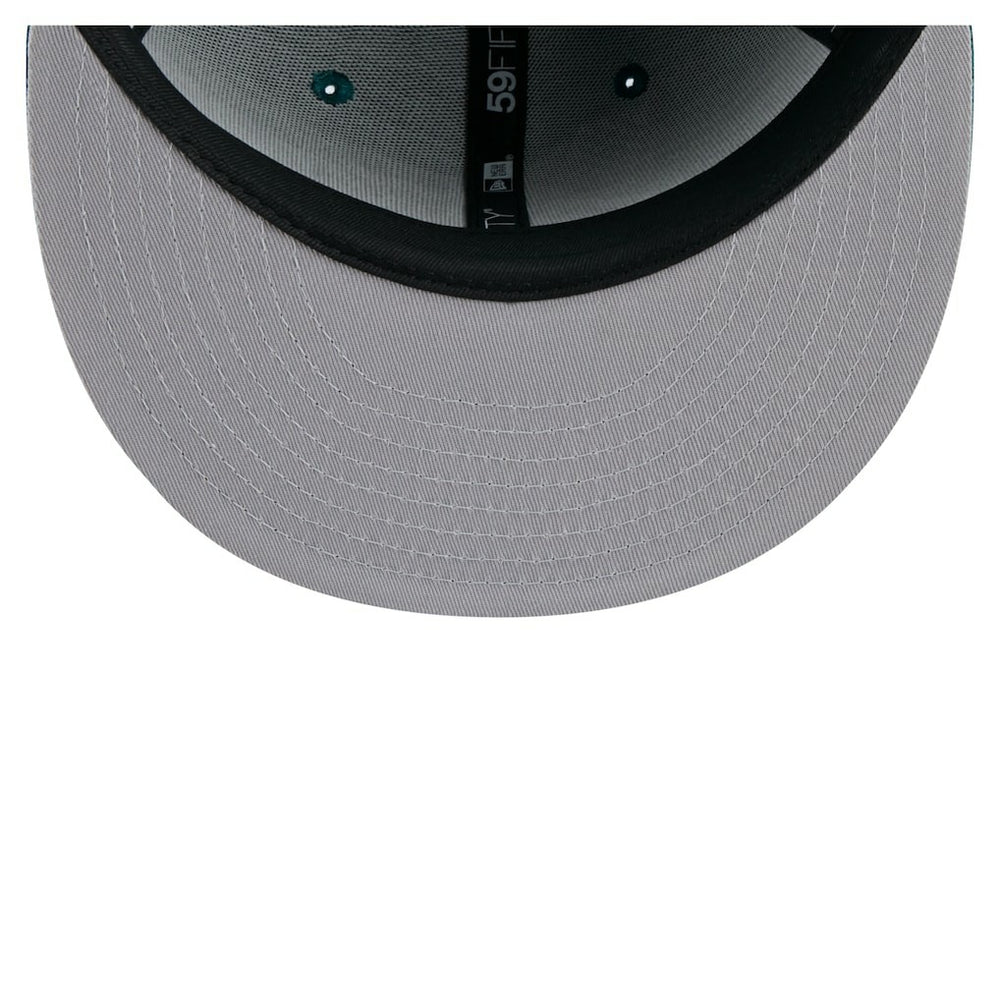 State Stitch 59FIFTY Fitted Hat - Philadelphia Eagles Hats