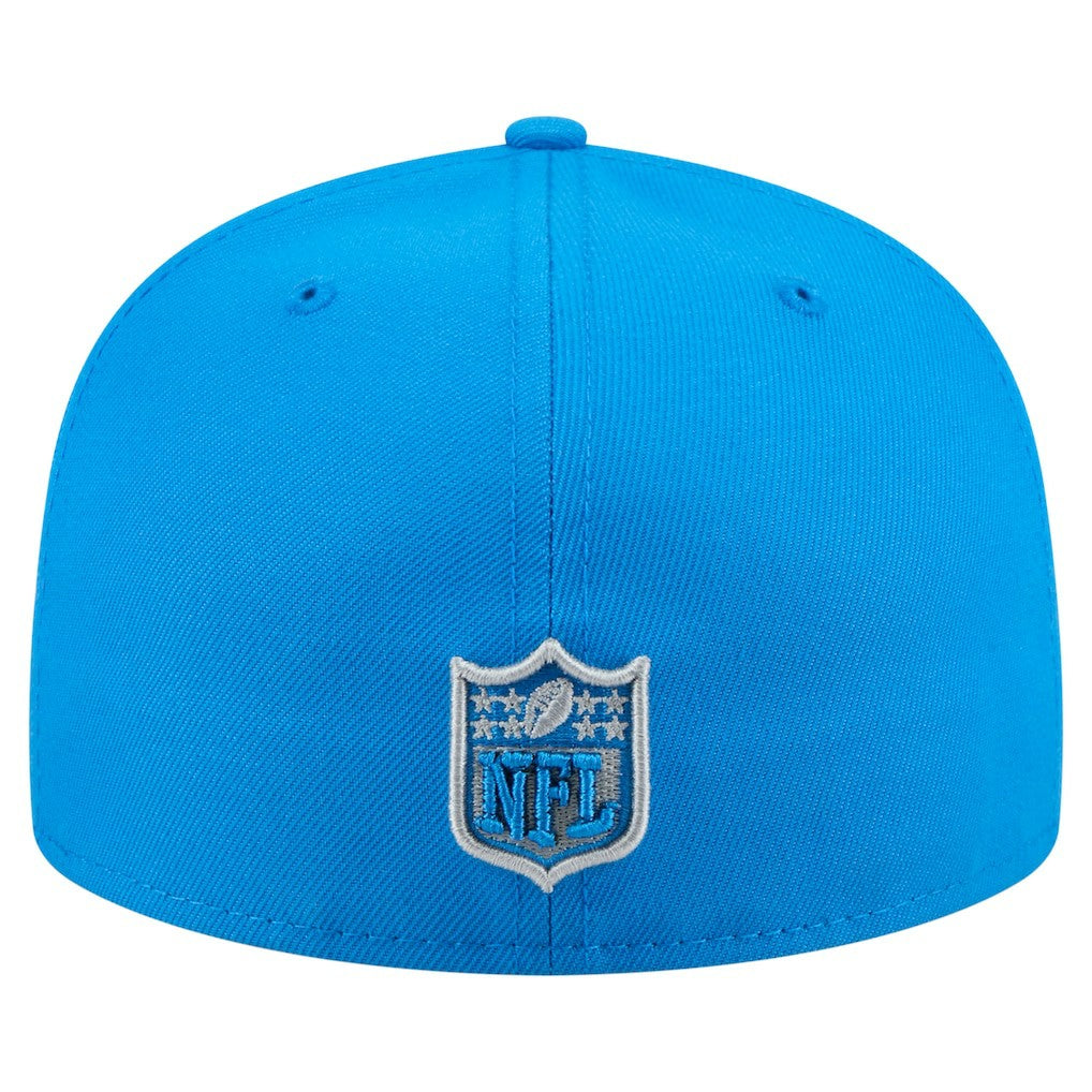 State Stitch 59FIFTY Fitted Hat - Detroit Lions Hats