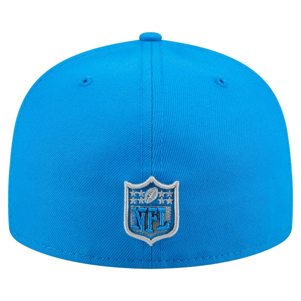 State Stitch 59FIFTY Fitted Hat - Detroit Lions Hats