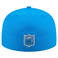 State Stitch 59FIFTY Fitted Hat - Detroit Lions Hats