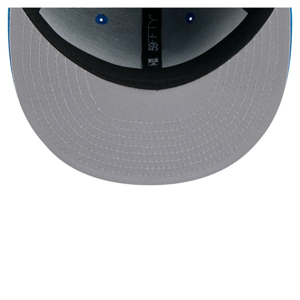 State Stitch 59FIFTY Fitted Hat - Detroit Lions Hats
