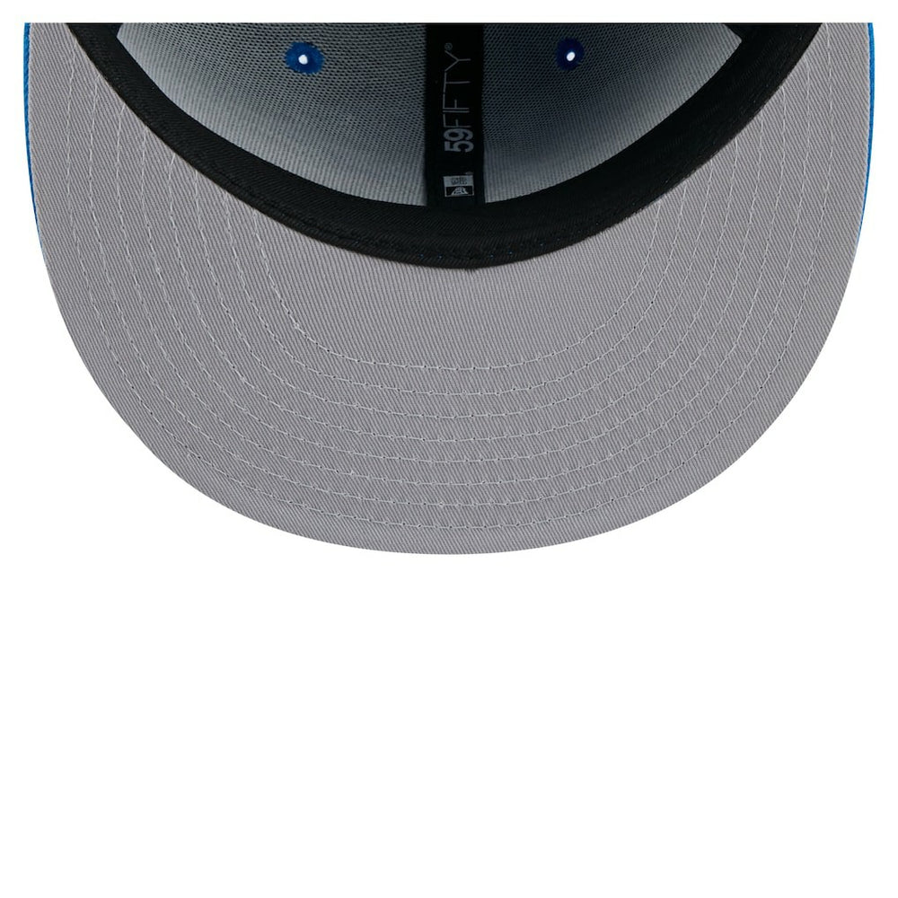 State Stitch 59FIFTY Fitted Hat - Detroit Lions Hats
