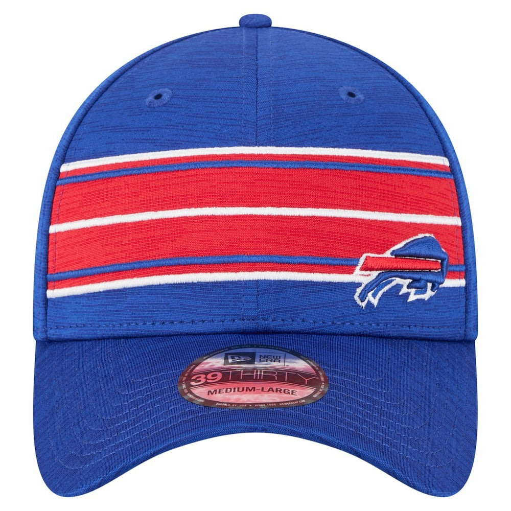 Stripes 39THIRTY Flex Hat - Buffalo Bills Hats