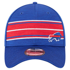 Stripes 39THIRTY Flex Hat - Buffalo Bills Hats