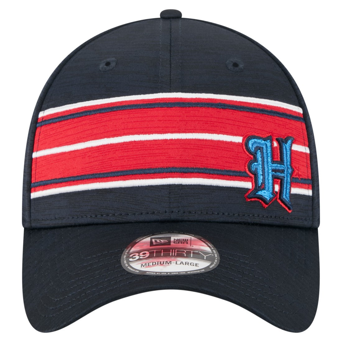 Stripes 39THIRTY Flex Hat - Houston Texans Hats