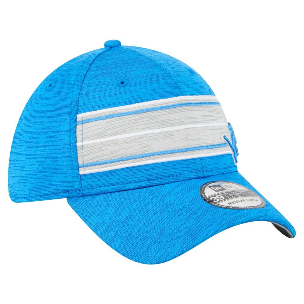 Stripes 39THIRTY Flex Hat - Detroit Lions Hats