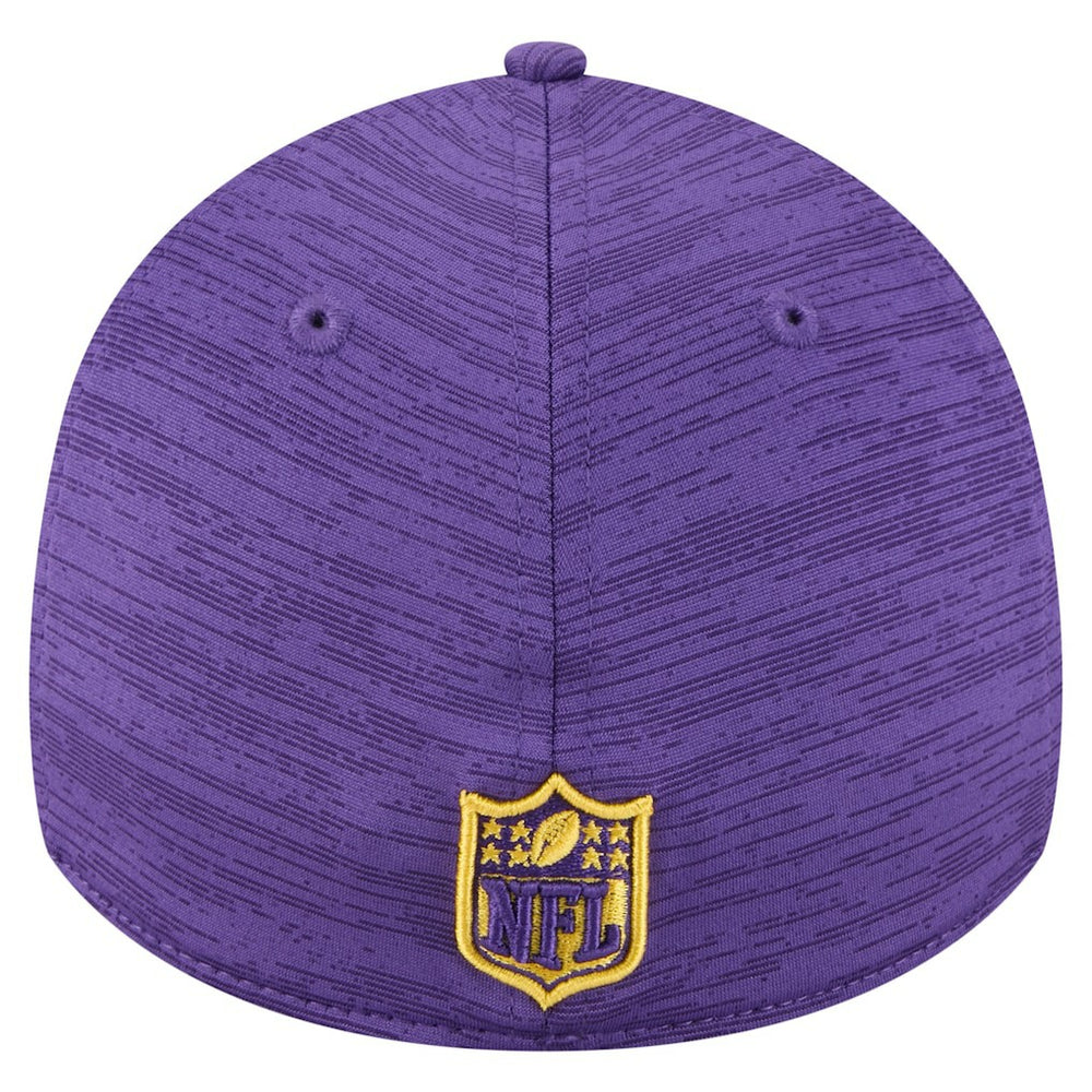 Stripes 39THIRTY Flex Hat - Minnesota Vikings Hats
