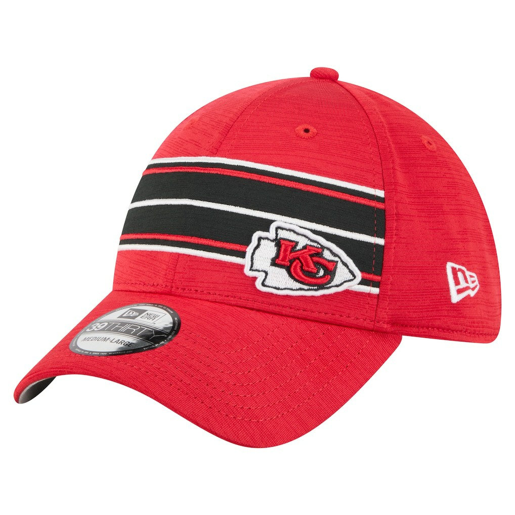 Stripes 39THIRTY Flex Hat - Kansas City Chiefs Hats