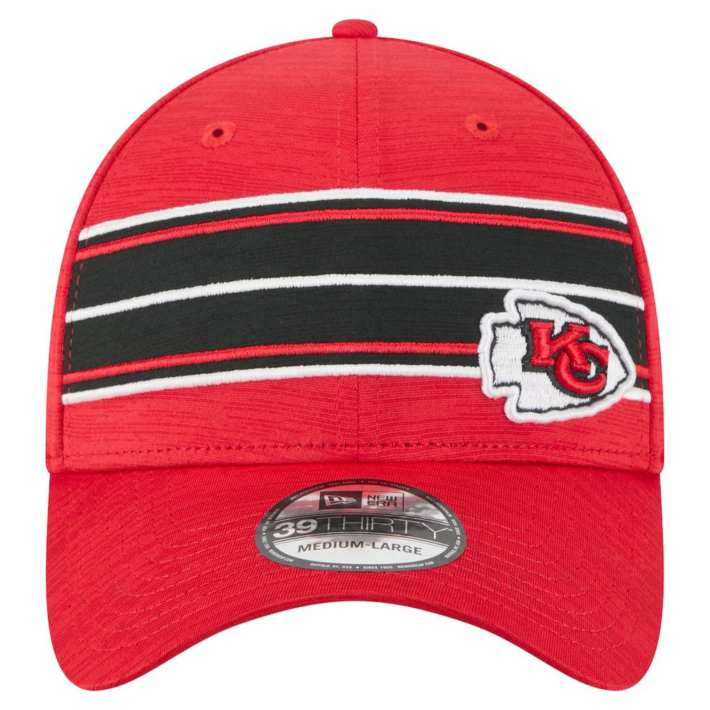 Stripes 39THIRTY Flex Hat - Kansas City Chiefs Hats