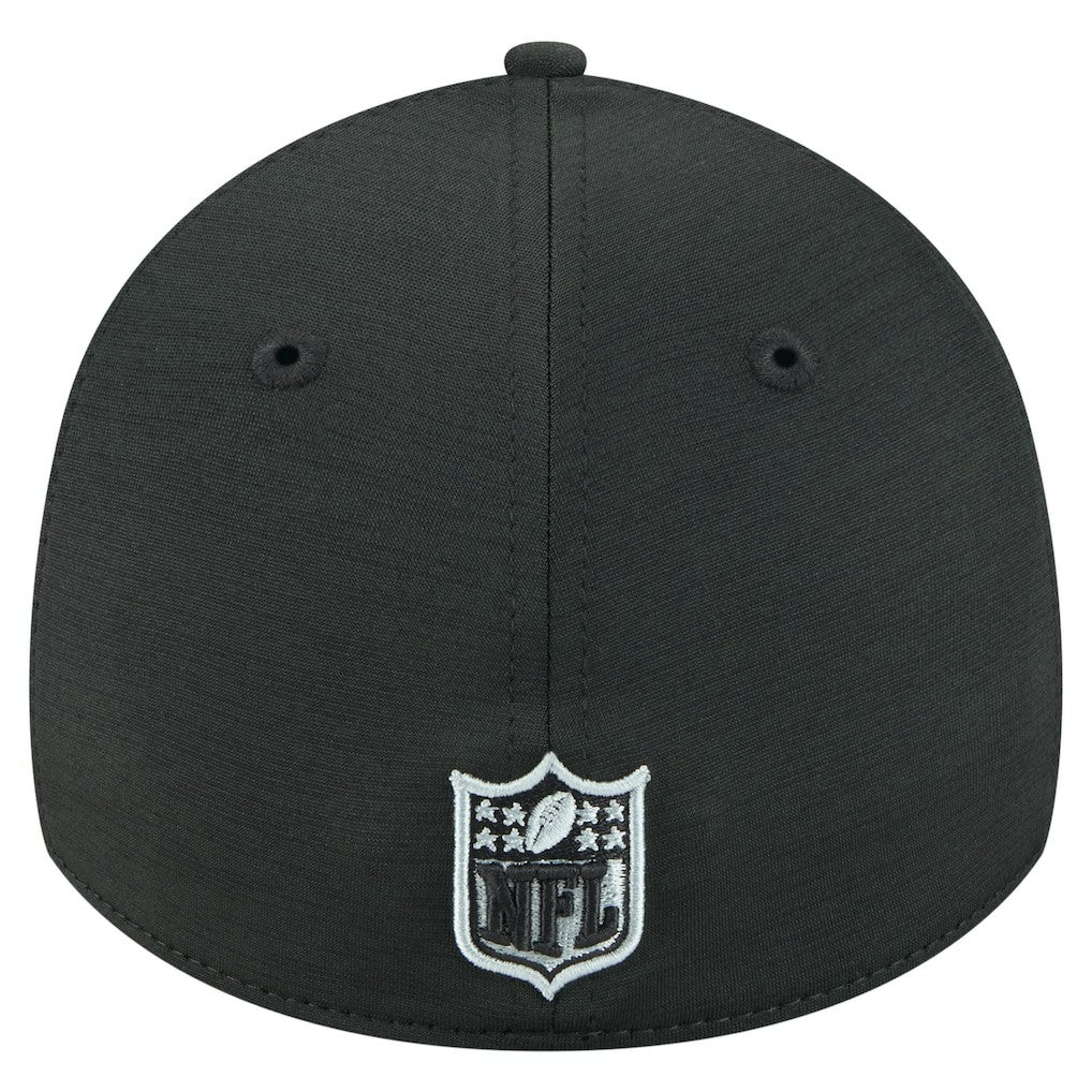 Stripes 39THIRTY Flex Hat - Las Vegas Raiders Hats