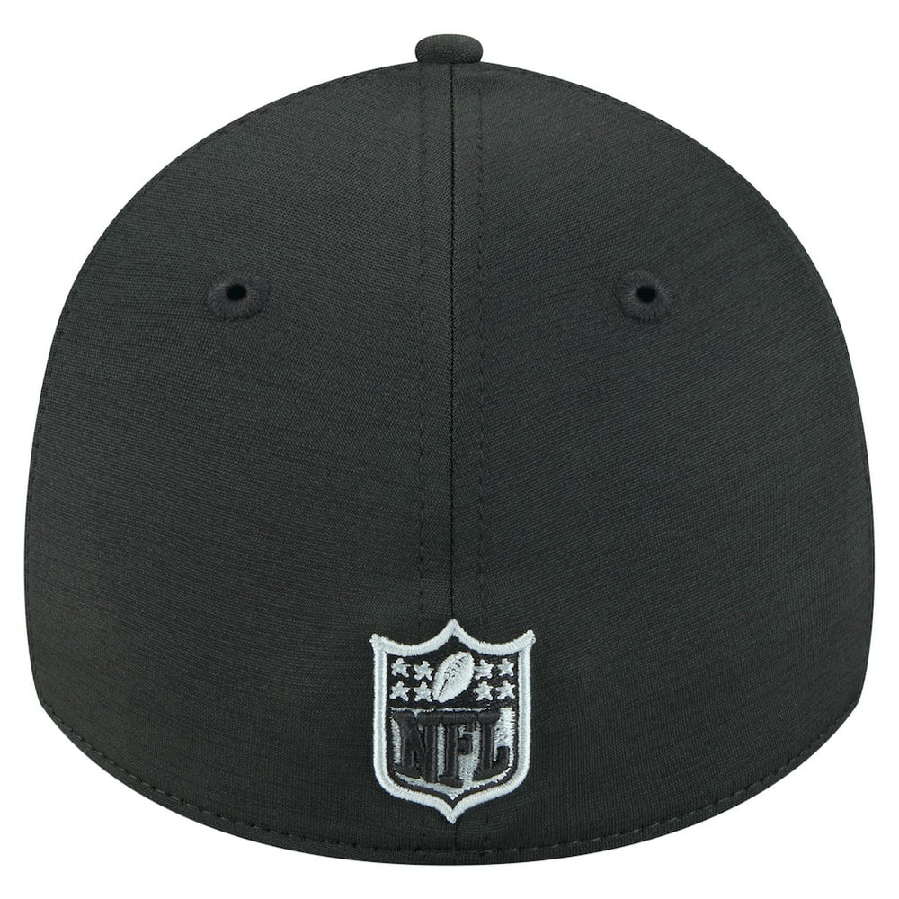 Stripes 39THIRTY Flex Hat - Las Vegas Raiders Hats