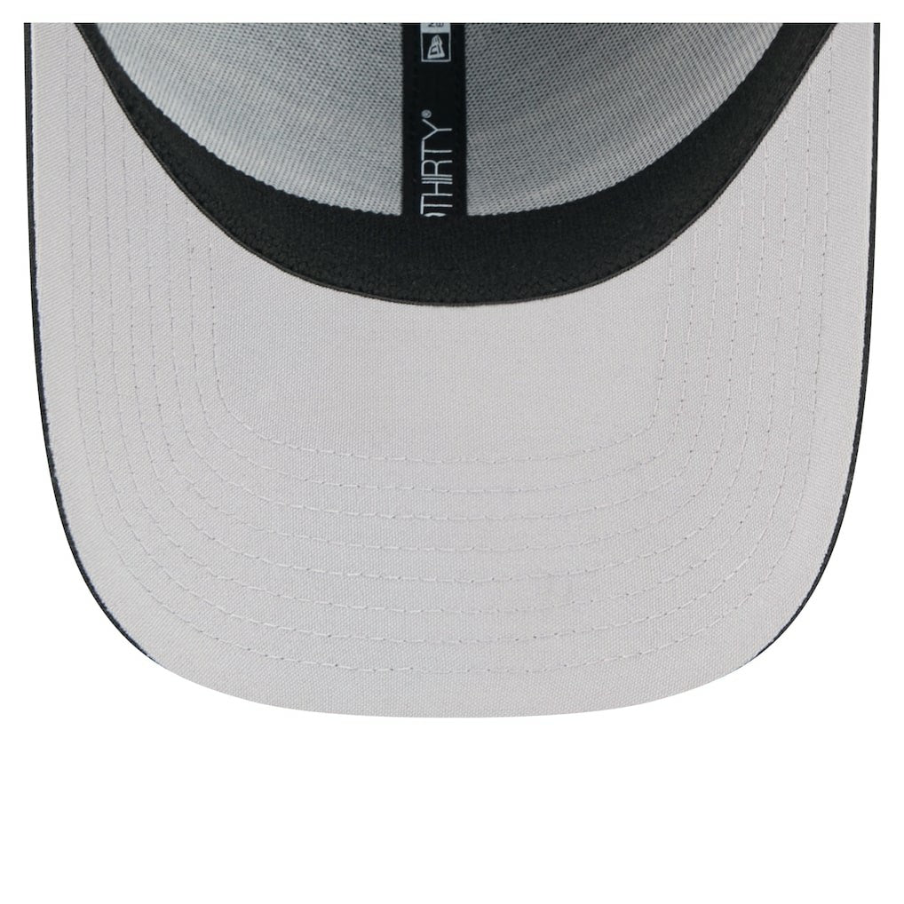 Stripes 39THIRTY Flex Hat - Las Vegas Raiders Hats