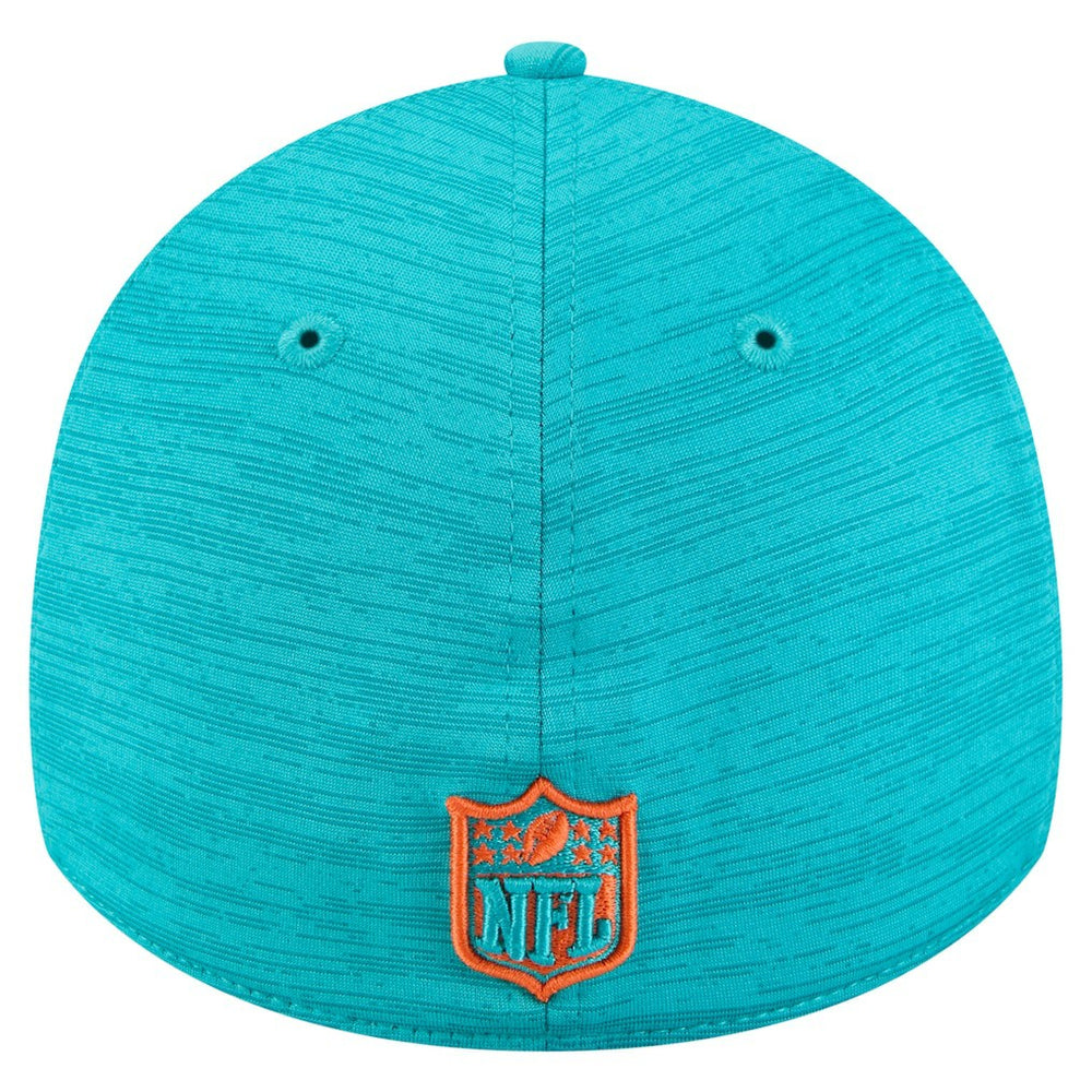 Stripes 39THIRTY Flex Hat - Miami Dolphins Hats