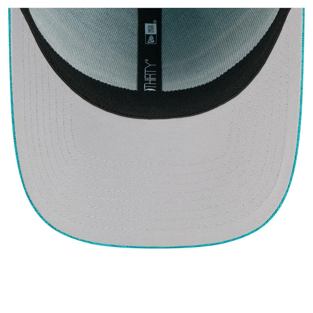 Stripes 39THIRTY Flex Hat - Miami Dolphins Hats
