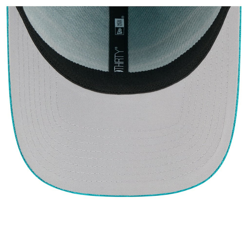 Stripes 39THIRTY Flex Hat - Miami Dolphins Hats