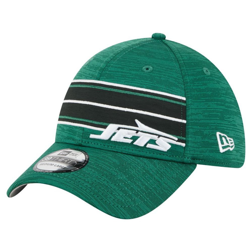 Stripes 39THIRTY Flex Hat - New York Jets Hats
