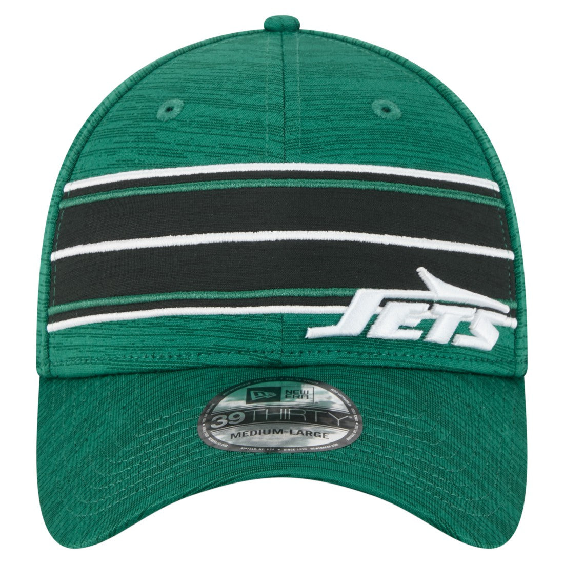 Stripes 39THIRTY Flex Hat - New York Jets Hats