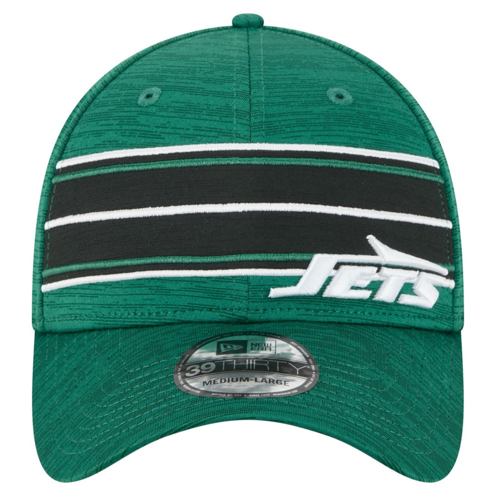 Stripes 39THIRTY Flex Hat - New York Jets Hats