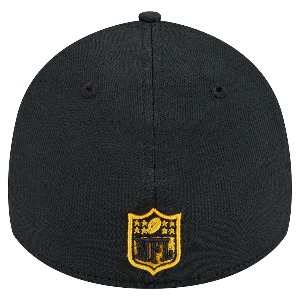 Stripes 39THIRTY Flex Hat - Pittsburgh Steelers Hats