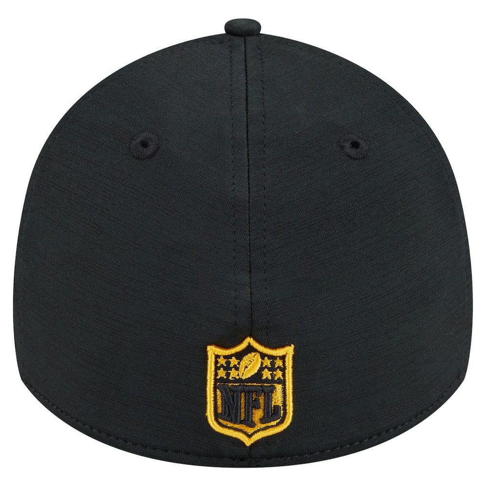 Stripes 39THIRTY Flex Hat - Pittsburgh Steelers Hats