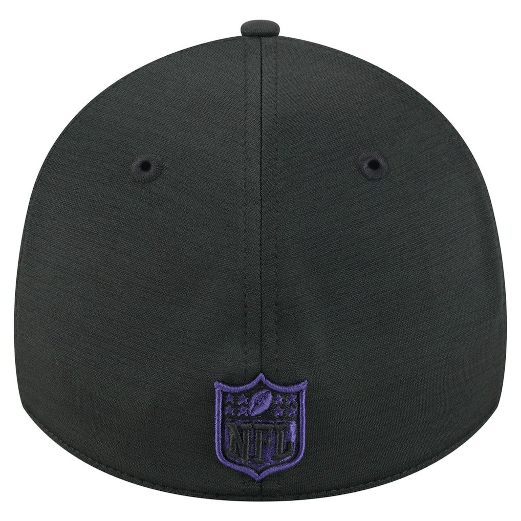 Stripes 39THIRTY Flex Hat - Baltimore Ravens Hats