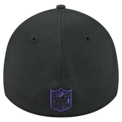 Stripes 39THIRTY Flex Hat - Baltimore Ravens Hats