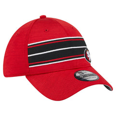 Stripes 39THIRTY Flex Hat - San Francisco 49ers Hats