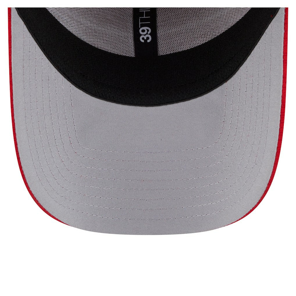 Stripes 39THIRTY Flex Hat - San Francisco 49ers Hats