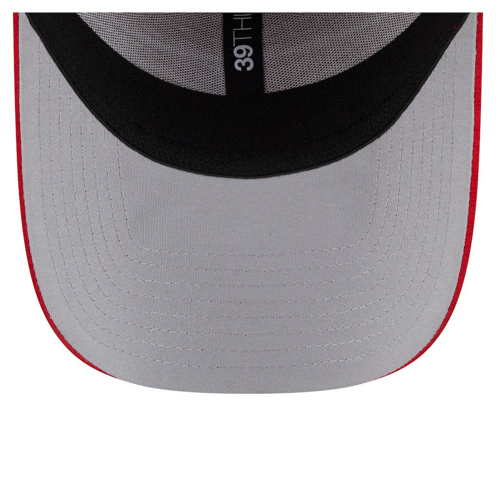 Stripes 39THIRTY Flex Hat - San Francisco 49ers Hats