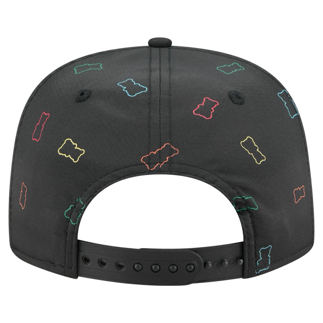 Gummy Golfer Snapback Hat - Houston Texans Hats