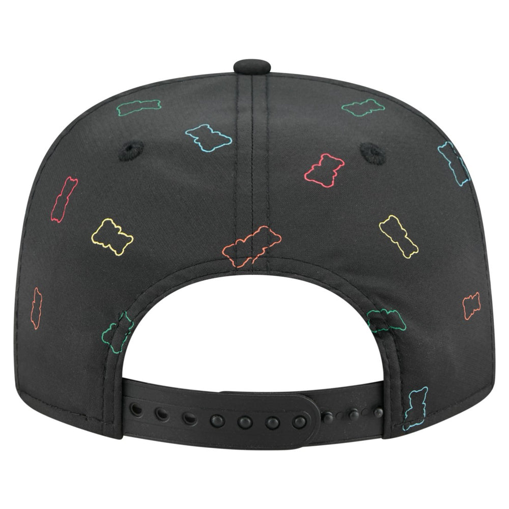 Gummy Golfer Snapback Hat - Houston Texans Hats