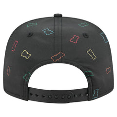 Gummy Golfer Snapback Hat - Houston Texans Hats