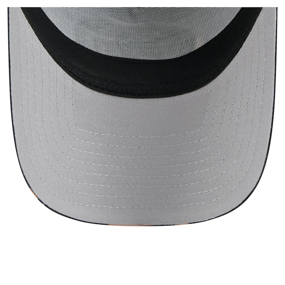 Bleached 9FORTY A-Frame Adjustable Hat - San Francisco 49ers Hats