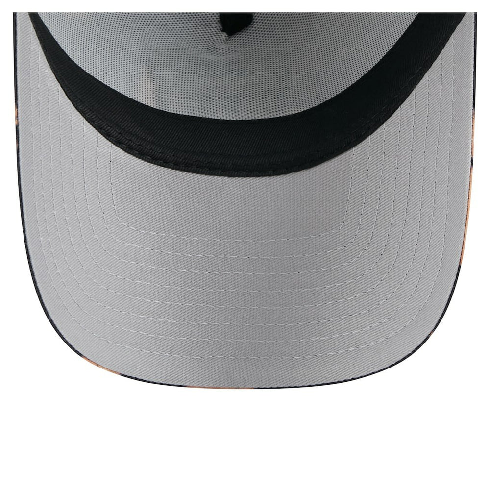 Bleached A-Frame 9FORTY Trucker Adjustable Hat - Cleveland Browns Hats