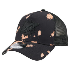 Bleached 9FORTY A-Frame Adjustable Hat - Miami Dolphins Hats