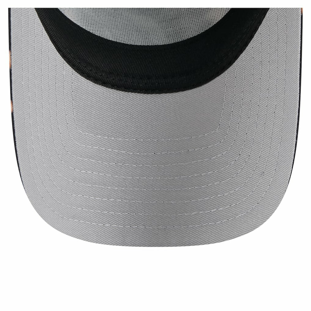 Bleached 9FORTY A-Frame Adjustable Hat - Miami Dolphins Hats
