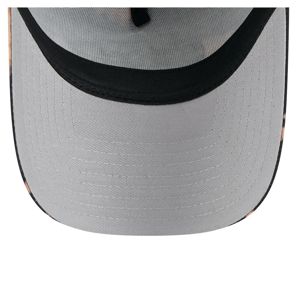 Bleached 9FORTY A-Frame Adjustable Hat - Kansas City Chiefs Hats