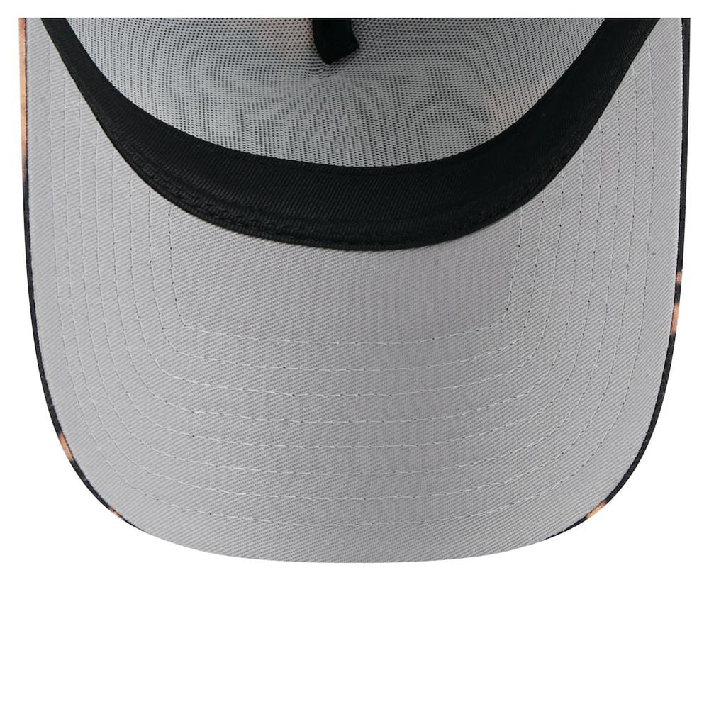 Bleached 9FORTY A-Frame Adjustable Hat - Kansas City Chiefs Hats